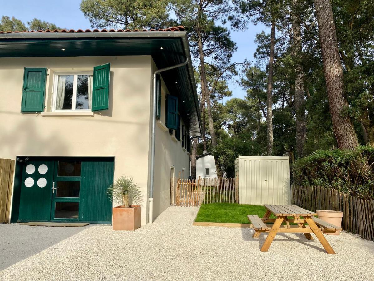 Julia Blue, Villa Hostal Naou Hossegor - Sauna - Salle De Sport - Wifi - Netflix Soorts-Hossegor Exterior photo