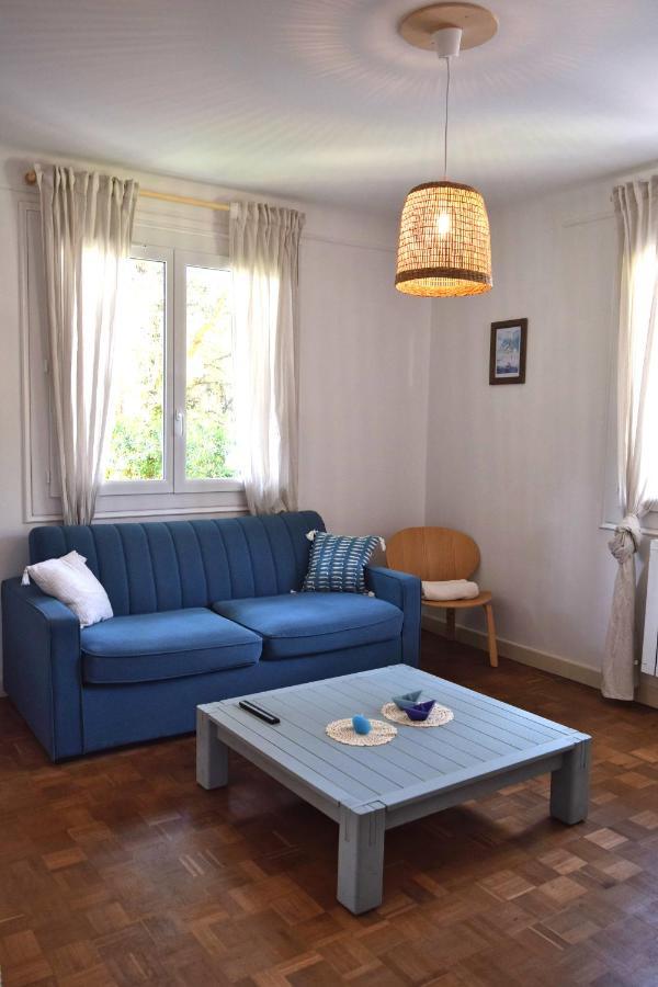 Julia Blue, Villa Hostal Naou Hossegor - Sauna - Salle De Sport - Wifi - Netflix Soorts-Hossegor Exterior photo