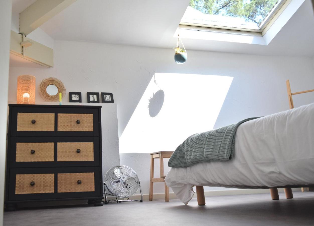 Julia Blue, Villa Hostal Naou Hossegor - Sauna - Salle De Sport - Wifi - Netflix Soorts-Hossegor Exterior photo